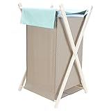 Trend Lab Cocoa Mint Hamper Set, Taupe by Trend Lab [並行輸入品]