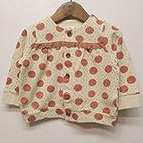 toi toi toi(トイトイトイ) ダマーズカーデ (80-90) カーディガン 90,ローズベージュ