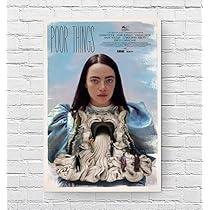 24100 哀れなるものたちとマルケータ・ラザロヴァー A2 ポスター 51Tvwt4SFGL._AC_SY200_QL15_.jpg