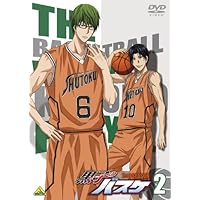 黒子のバスケ 2nd SEASON 2 [DVD]