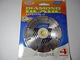 NORTON　ダイヤモンドブレード　105mm