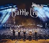 バトル・クライ~進撃の咆哮(デラックス・エディション) - ジューダス・プリースト (DVD付)