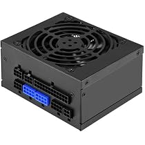 SilverStone SST-SX650-G SFX電源 （USED） Amazon | Silverstone(シルバーストーン) SFXシリーズ フルモジュール