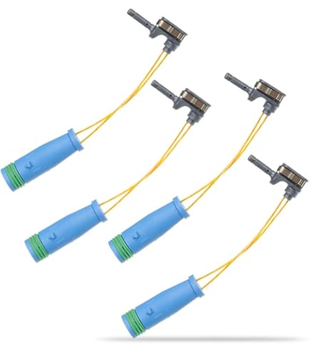 Front Rear Brake Sensor Brake Pad Wear Sensor Indicator Wire 2205400617 For Mercedes W211 W220 C
