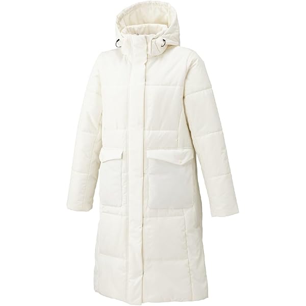 Amazon.co.jp: [ミズノ] トレーニングウェア ロングダウンコート 撥水