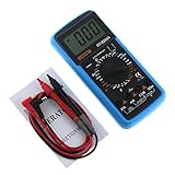 OtGo dt-9205 a LCDデジタルマルチメーター電気テスターハンドヘルドメーターAC DC、スーツのテストICコンポーネント