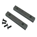 IRWIN Tools Record Replacement Jaw Plates and Screws for No. 3 Mechanic's Vise (T3D) [並行輸入品]