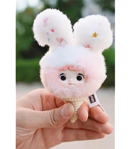週末お値下げ❗️【 Nommi 】 ケーキ ノミちゃん 一口甜心 白とピンク 2個 Amazon.co.jp: Sunycoco 叛逆甜心 nommi正規品 ポップマート