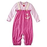 (ハラジュクミニ) HARAJUKU MINI ピンクマリン☆セットアップ 12M/75cm 【並行輸入品】