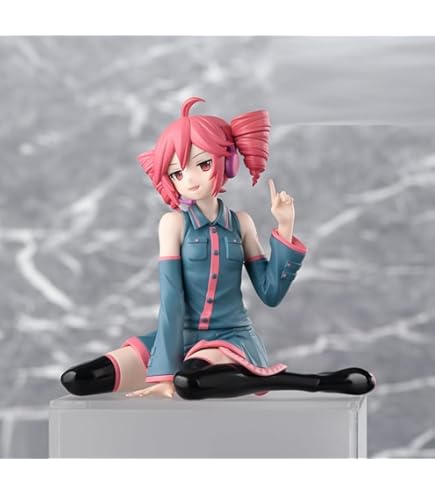 Amazon.co.jp: UTAU 重音テト 吉原ラメントVer. 1/7 完成品フィギュア