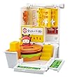 ムシ忍テントニンのバーガーショップ