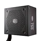 MasterWatt 750 Watt Semifanless Modular電源、80 PLUSコンピュータ用ブロンズ認定電源