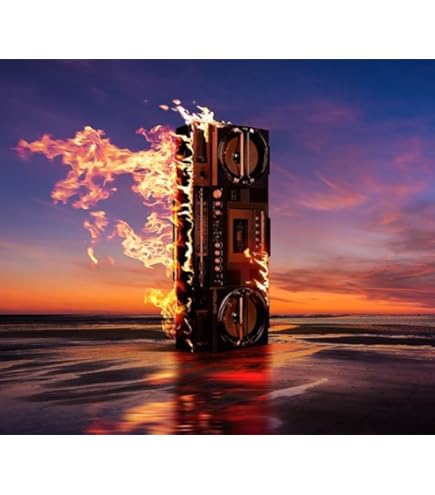 B'z 初回限定盤セット Amazon.co.jp: 【限定特典レコードキーホルダー付き】 B'z FYOP