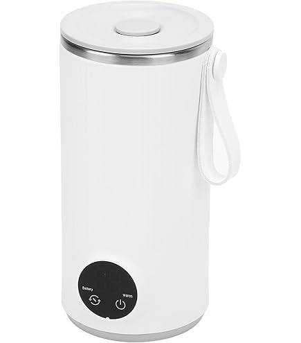 Amazon | 電気ケトル USB 充電式 トラベル湯沸かし器 30℃～100℃ 無段階