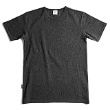 AVIREX アビレックス デイリーウエア 半袖 クルーネックTシャツ 6143502 (S 19 CHARCOAL)