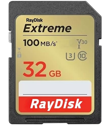 Amazon | SanDisk (サンディスク) 32GB Extreme (エクストリーム) SDHC