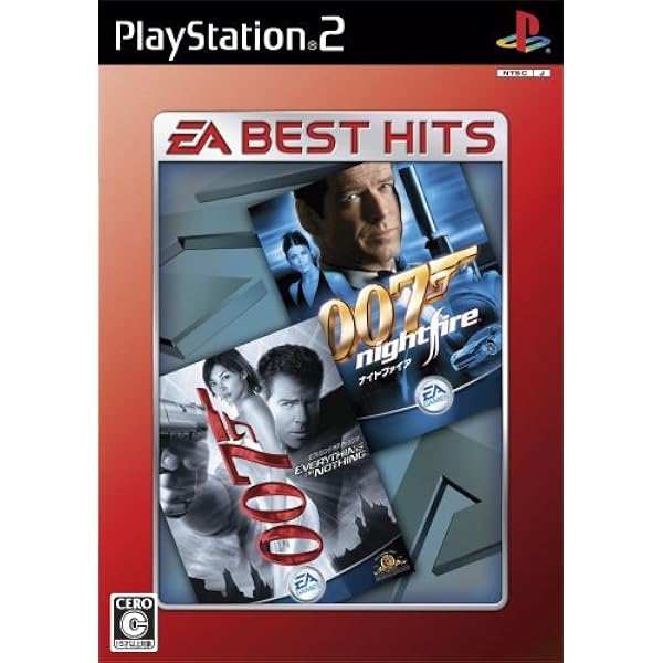 Amazon | EA BEST HITS 007 エブリシング オア ナッシング | ゲーム