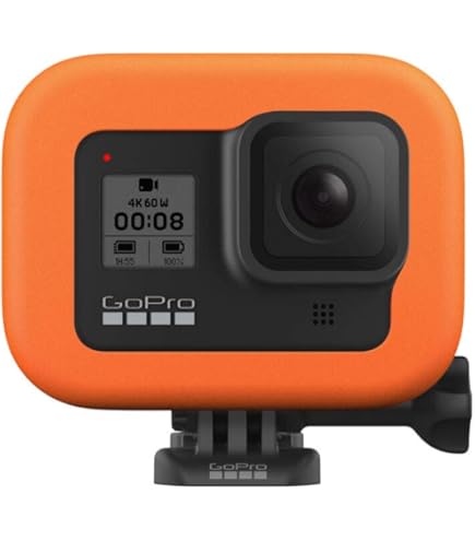 Amazon.co.jp: 【GoPro公式】バイトマウント&フローティ for HERO9/10