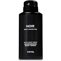 バスアンドボディワークス　メンズ　フレグランス　100ml　NOIR 100ml Amazon | バスアンドボディワークス メンズボディケア ボディ