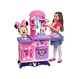 Just Play Minnie Mouse Flippin Fun Kitchen by Just Play おもちゃ【並行輸入品】