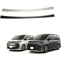 ノア/ヴォクシー90系 リアバンパーステップガード+ラゲッジスカッフプレート 51FslmlXFXL._AC_UL210_SR210,