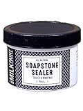 Soapstone Sealer and Wood Wax-8 oz. [並行輸入品]