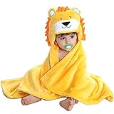 アニマル ベビー タオル ポンチョ 男の子 女の子 出産祝い 贈り物 アヒル