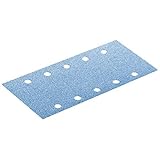 Festool 498945 Granat P60 Grit Abrasives for Rs 2 E Sander, 50-Pack by Festool