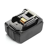 PANKU 18V 4.0AH 高容量リチウム電池を牧田BL1830 BL1835 194205-3 LXT-400無縄道具を取り代わる