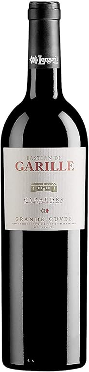 【力強い渋みで飲みごたえ十分】バスティヨン ド ガリーユ カバルデス グランド キュヴェ 750ml [ 2014 赤ワイン フルボディ フランス ]