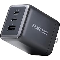 Amazon.co.jp: エレコム USB-C ハブ ドッキングステーション 10in1 PD