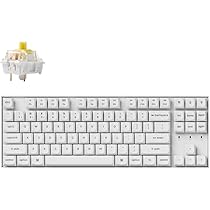 keychron k8 pro US WhiteLED 白 黄軸[静音タイプ] 51Ft2nxcJSL._AC_UL210_SR210,