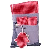 Minene Universal Pushchair Stroller Pram Buggy Liner Footmuff Cosytoes Car Seat with safety straps (