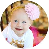 Miugle ACCESSORY ベビー・ガールズ カラー: ゴールド