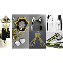 【ラスト値下げ】　コンパス　クー・シー　ウィッグ　コスプレ Amazon.co.jp: GGcosplay コンパス クーシー 新オリジナル