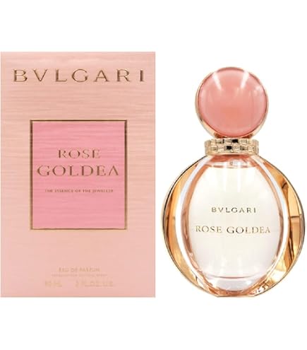Amazon | ブルガリ(BVLGARI) ローズゴルデア オードパルファム 50ml