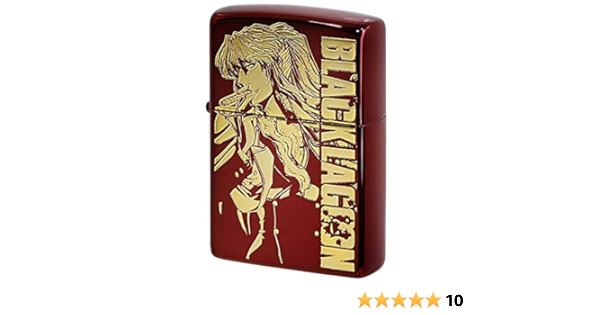 最新モデルが入荷 Zippo ジッポー ブラックラグーン Black Lagoon バラライカ Zippo ジッポ ライター その他のアニメ等 キャラクター ブランドおしゃれ R4urealtygroup Com