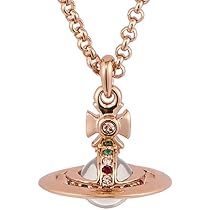 【美品】ヴィヴィアンウエストウッド　タイニーオーブネックレス　ゴールド　GP Vivienne Westwood ヴィヴィアン・ウエストウッド ネックレス