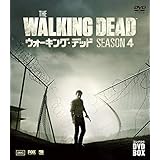 ウォーキング・デッド コンパクト DVDーBOX シーズン4