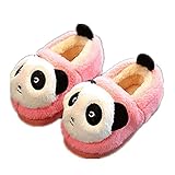Candykids 冬用ルームシューズ　男の子　女の子　キッズ　ボアスリッパ　子供　あったか　可愛い　洗える　おしゃれ　暖かい　フワフワ　もこもこ　防寒対策　室内履き靴　滑り止め付き　便利　やわらかい