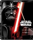 Star Wars Trilogy Episodes IV-VI [Blu-ray]