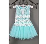 Usstore DRESS ベビー・ガールズ US サイズ: 150cm- 7-8Y