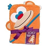 Sozo Hooded Towel, Monkey by SOZO [並行輸入品]