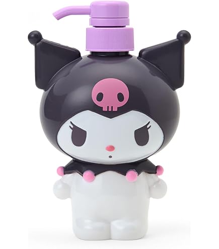 Amazon｜マイメロディ ちゃん シナモロール ポンプ瓶 ポンプボトル