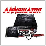 Annihilator: Limited Box Set Edition