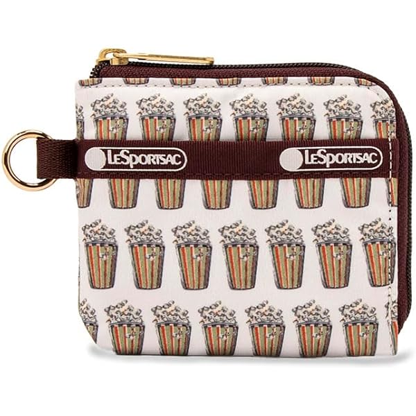 ハワイで購入、LeSportsac✖ローレンロスコラボの長財布【LILY】 LeSportsac - ハワイで購入、LeSportsac✖ローレンロスコラボの長財布