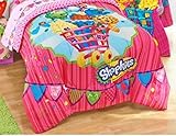 Shopkins Twin/Full Bed Comforter [並行輸入品]