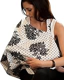 アダーカバーズ Udder Covers 授乳ケープ ナーシングカバー ワイヤー入り 綿100% MARILYN