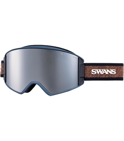 Amazon | SWANS (スワンズ) スノーゴーグル LRA-4570 LSIL
