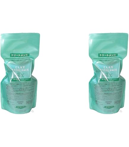 Amazon.co.jp: MoltoBene クレイエステ パックEX 500gパウチ クリーム